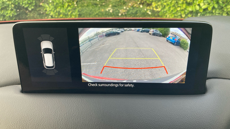 Mazda CX-5 2.0 e-Skyactiv G MHEV Exclusive-Line 5dr Petrol Estate